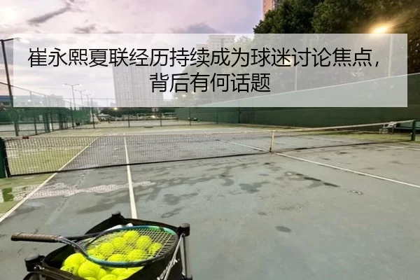 崔永熙夏联经历持续成为球迷讨论焦点，背后有何话题